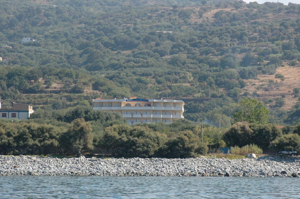 Cliffs Hotel Joppolo Экстерьер фото