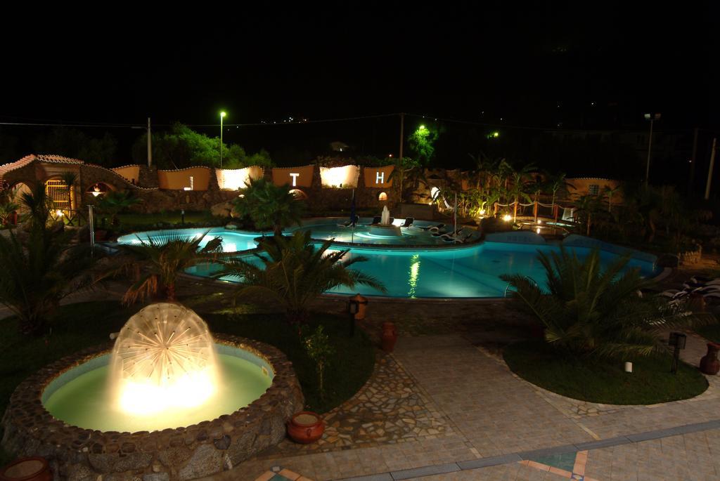 Cliffs Hotel Joppolo Экстерьер фото