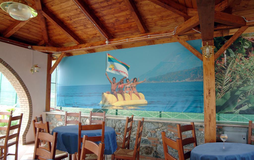 Cliffs Hotel Joppolo Экстерьер фото