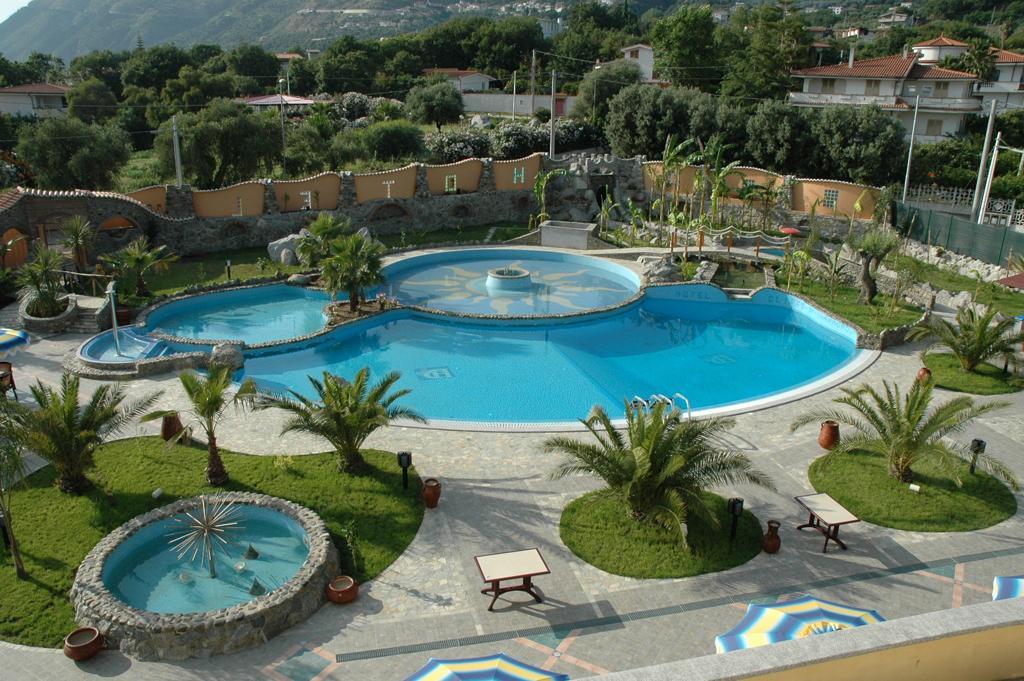 Cliffs Hotel Joppolo Экстерьер фото