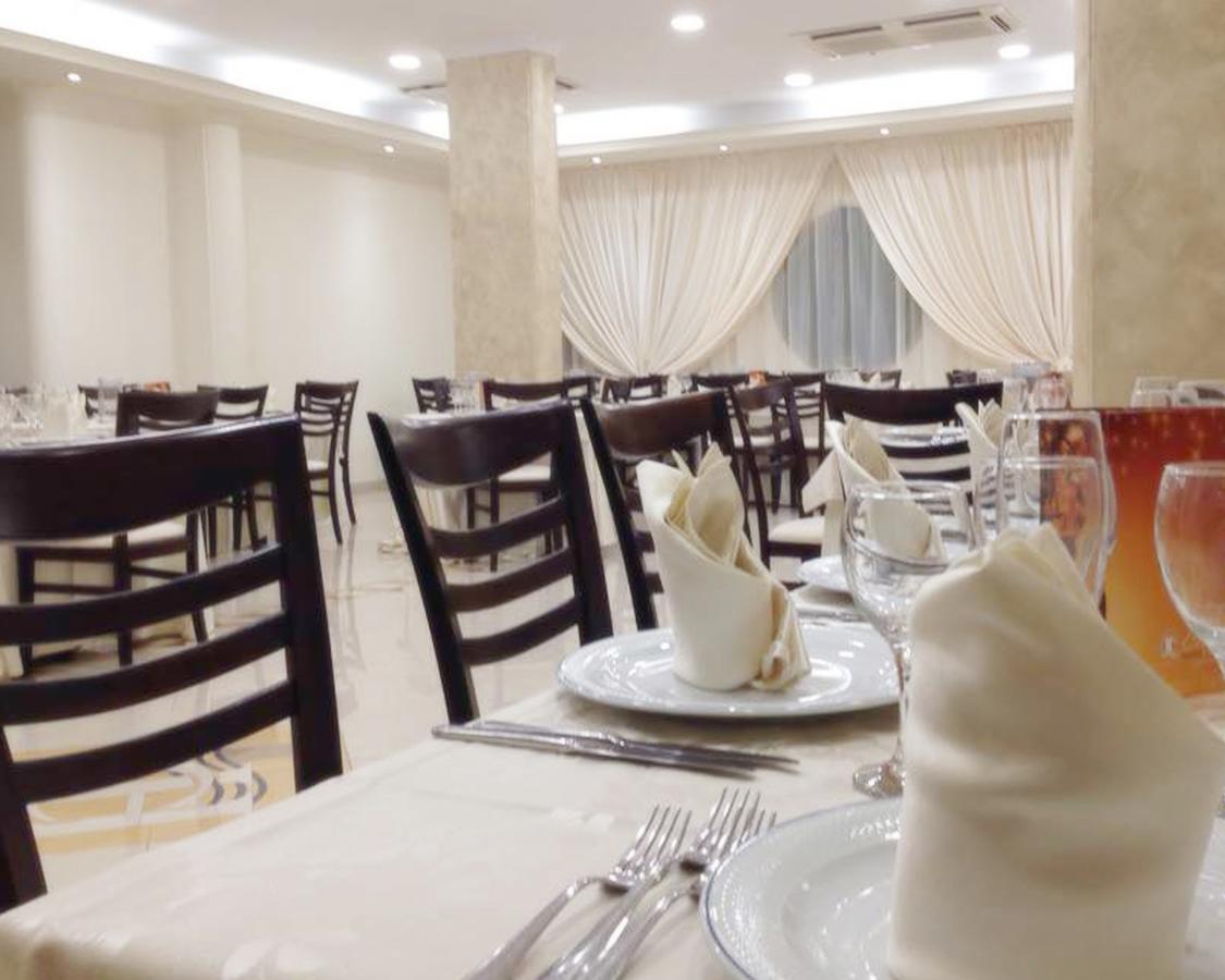 Cliffs Hotel Joppolo Экстерьер фото