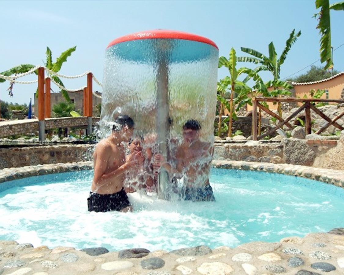 Cliffs Hotel Joppolo Экстерьер фото
