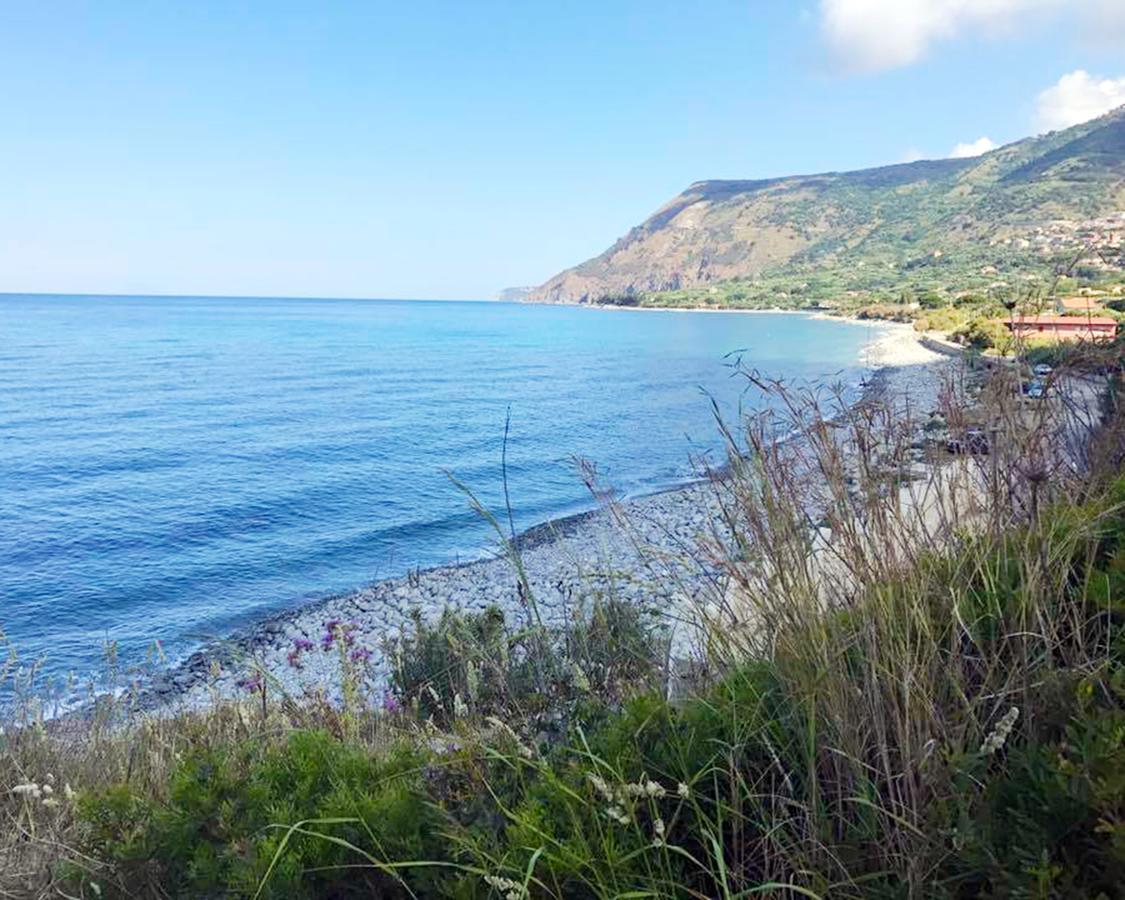 Cliffs Hotel Joppolo Экстерьер фото